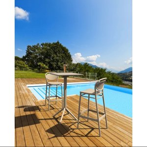 Sky Table Folding Bar Table 60