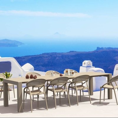 Vegas Extendable Table 2600/3000