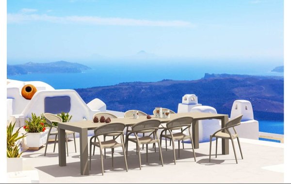 Vegas Extendable Table 2600/3000