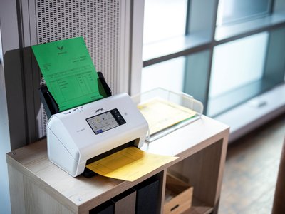 Why Your Business Should Consider a Dedicated Document Scanner