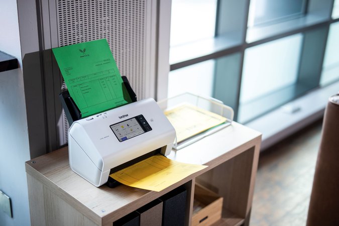 Why Your Business Should Consider a Dedicated Document Scanner