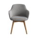 Aspen Timber 4 Leg Chair