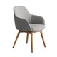 Aspen Timber 4 Leg Chair