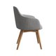 Aspen Timber 4 Leg Chair