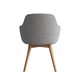 Aspen Timber 4 Leg Chair