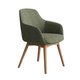 Aspen Timber 4 Leg Chair