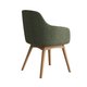 Aspen Timber 4 Leg Chair