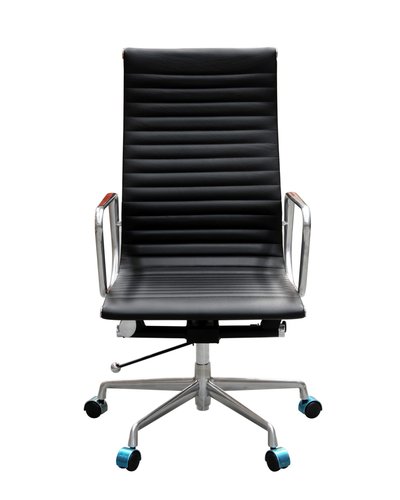 Aero Boardroom Leather Chair - High Back