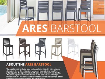 Ares Bar Stool Clearance