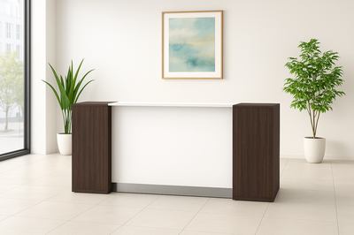 Aston Reception Counter