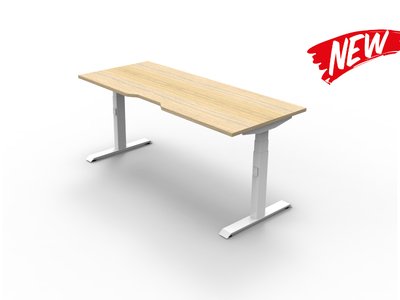 Sit Stand Electric Desks and Corner Workstations