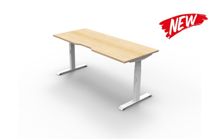 Sit Stand Electric Desks and Corner Workstations