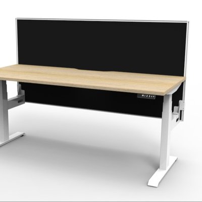 Rapid Boost + Workstation with screen 1500