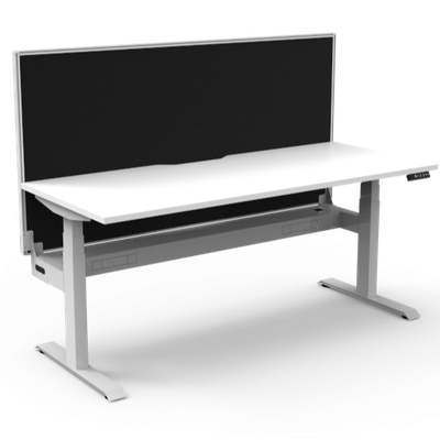 Rapid Boost + Workstation with screen 1800