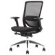 Baxter Mesh Executive Chair - Mid Back
