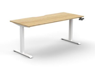 New Range of Sit Stand Desks