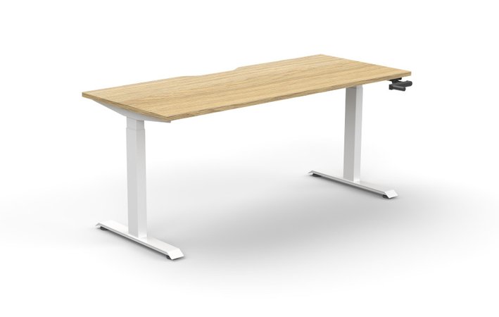New Range of Sit Stand Desks