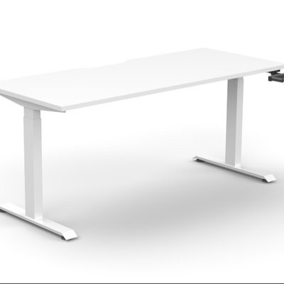 Boost Crank Desk 1575