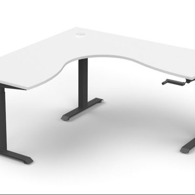 Boost Crank Corner Workstation 1515