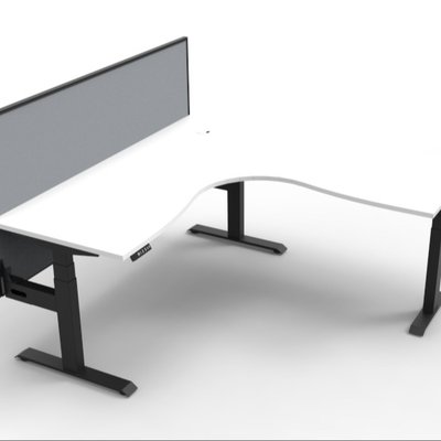 Rapid Boost + corner with screen 1818