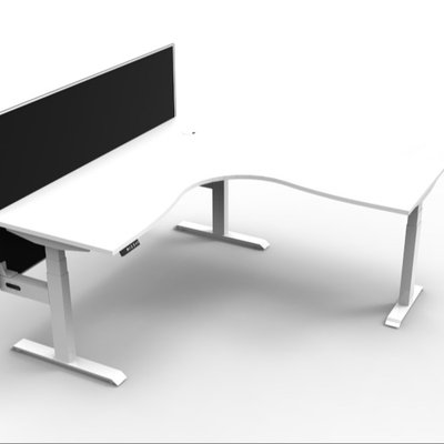 Rapid Boost + corner with screen 1815