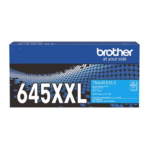 Brother TN645XXL C Toner Cart