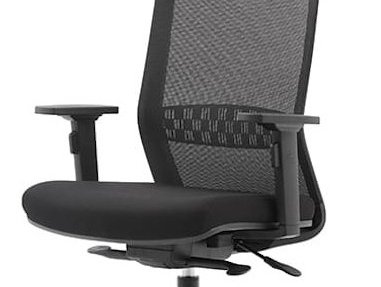 New Range of Mesh Chairs