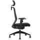 Bolt Mesh Back Chair (with Head rest)