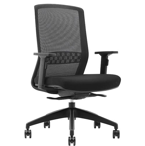 Bolt Mesh Back Chair - Mid Back