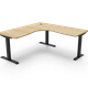 Boost Static Corner Workstation
