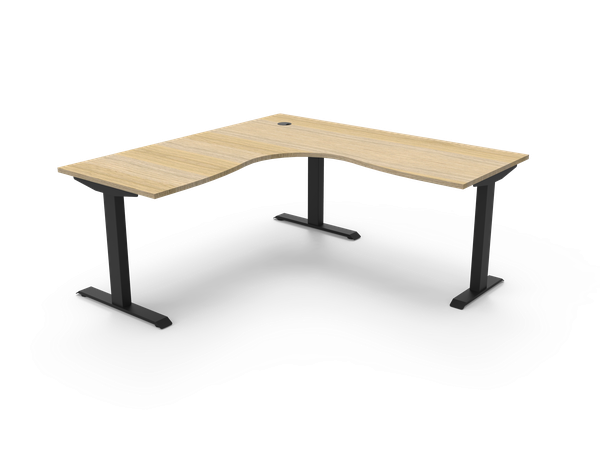 Boost Static Corner Workstation