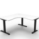 Boost Static Corner Workstation