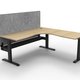 Boost Static Corner Workstation