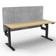 Boost Light Single Sided Workstation