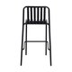 Durafurn Bordeaux Bar Stool - Bundle of 2