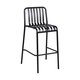 Durafurn Bordeaux Bar Stool - Bundle of 2