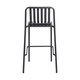 Durafurn Bordeaux Bar Stool - Bundle of 2