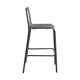 Durafurn Bordeaux Bar Stool - Bundle of 2