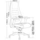 Boston High Back Chair