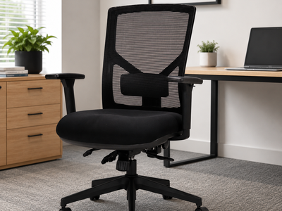 Why The Breeze Office Chair Continues To Be A Popular Choice