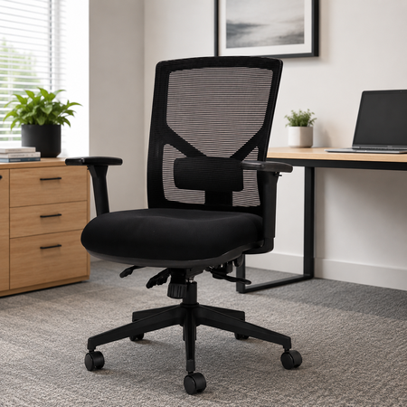 Why The Breeze Office Chair Continues To Be A Popular Choice