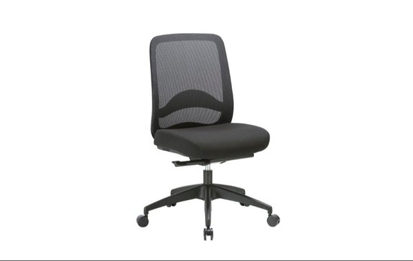 Buro Vela Mid Back Mesh Chair - EXCLUSIVE