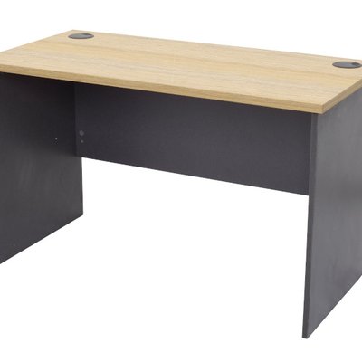 Rapid Oak 1575 Desk