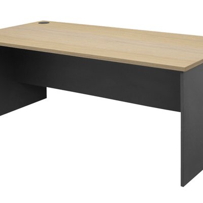 Rapid Oak 189 Desk