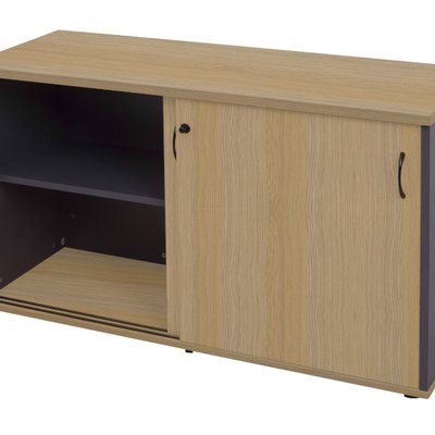 Rapid Oak 1500 Credenza