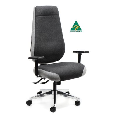 Ergopedic Controller Heavy Duty Chair