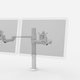 C.ME Dual Monitor Arm