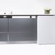 Calvin Reception Counter