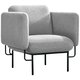 Capri Single Seat Lounge