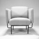 Capri Single Seat Lounge